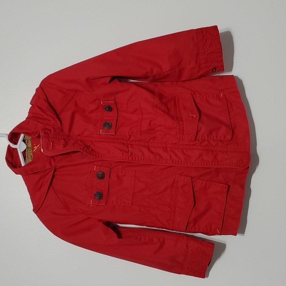 Ted Baker boys rain coat​​​​​​